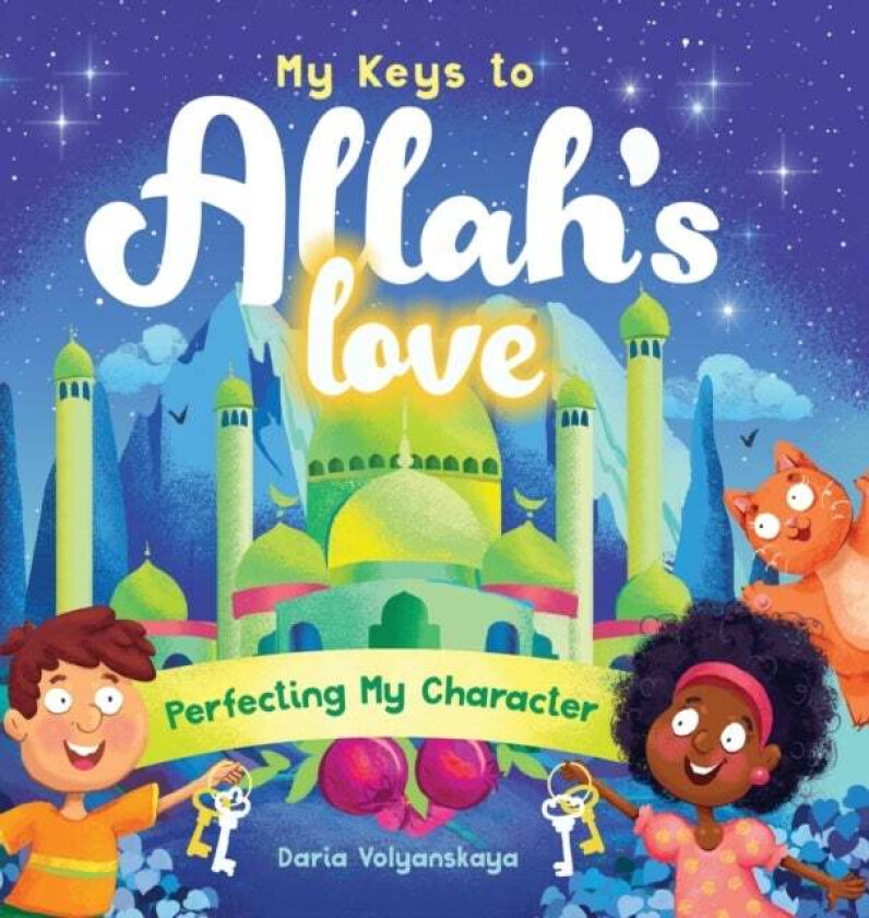 My Keys to Allah&#039;s Love av Daria Volyanskaya