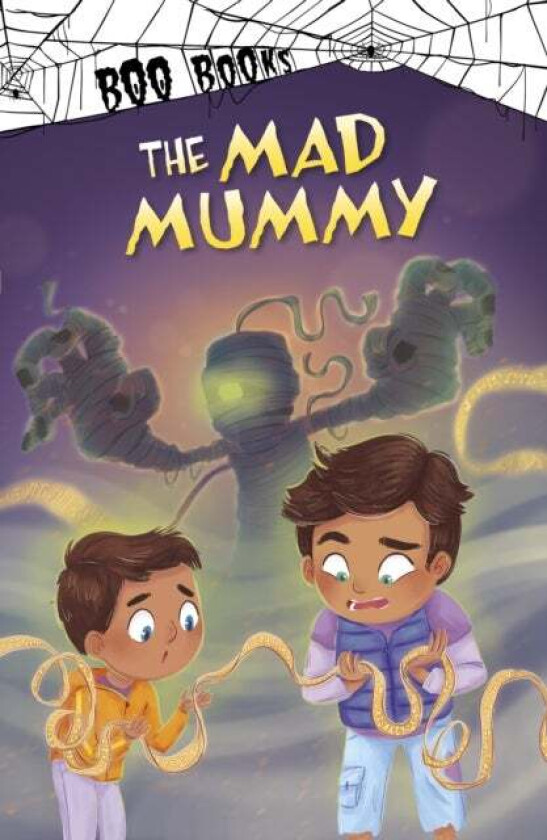 The Mad Mummy av John Sazaklis