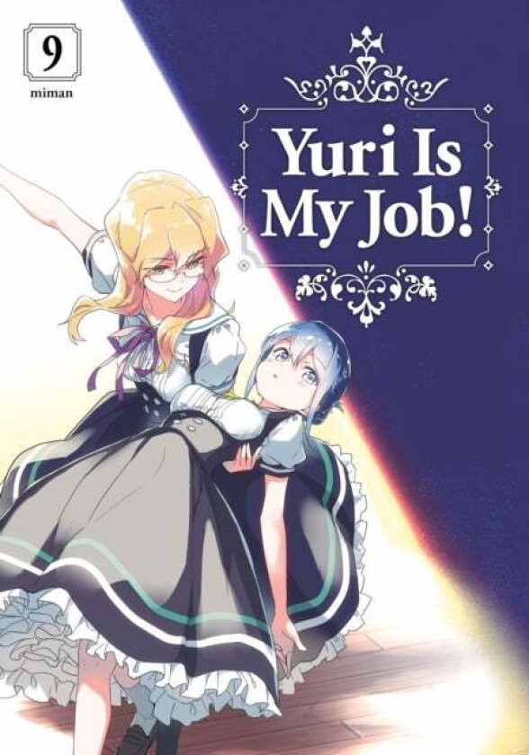 Yuri is My Job! 9 av Miman