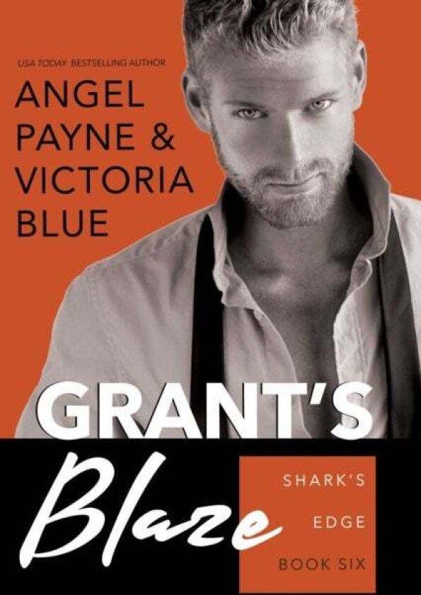Grant's Blaze av Angel Payne, Victoria Blue