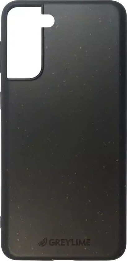 Samsung Galaxy S22 100% Plantebasert Deksel - Svart - Kjøp et Deksel & Plant et Tre