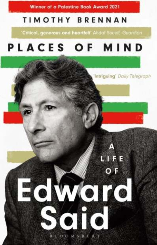 Places of Mind av Timothy Brennan