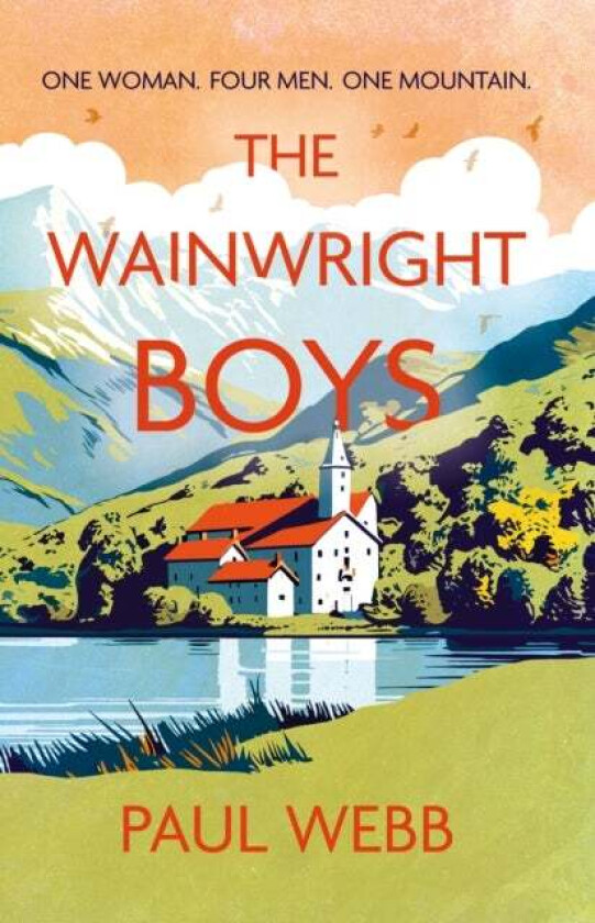 The Wainwright Boys av Paul Webb