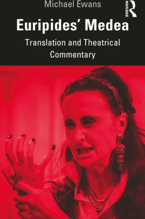 Euripides' Medea av Michael Ewans