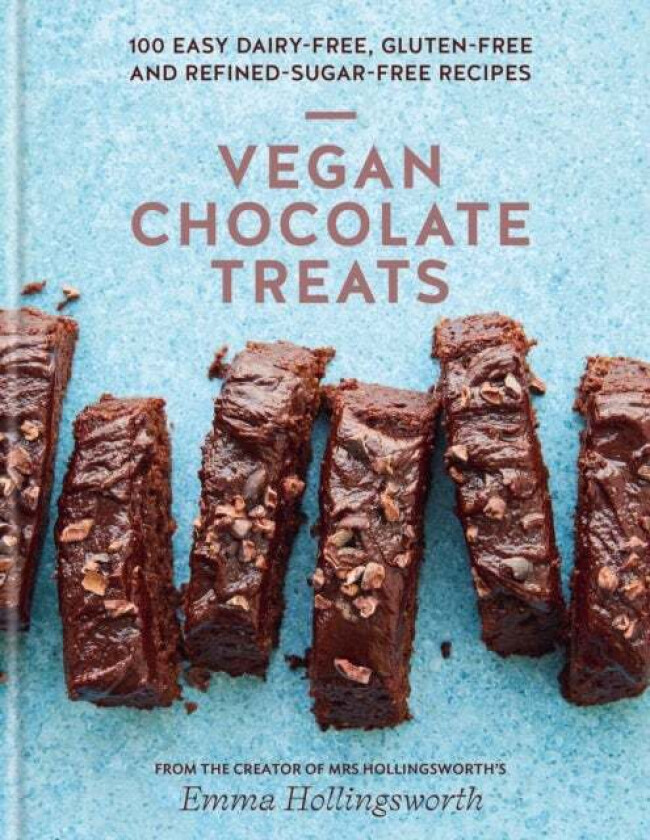 Vegan Chocolate Treats av Emma Hollingsworth