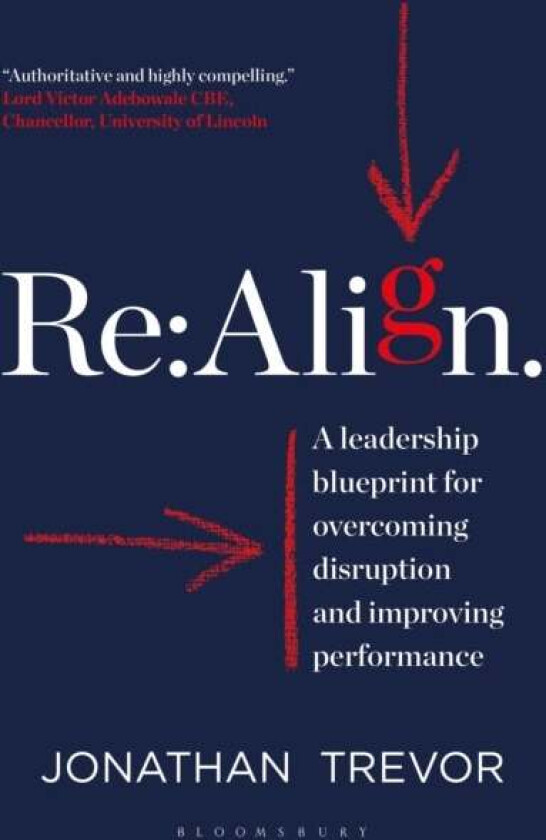 Re:Align av Jonathan Trevor