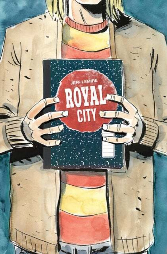 Royal City Volume 3: We All Float On av Jeff Lemire