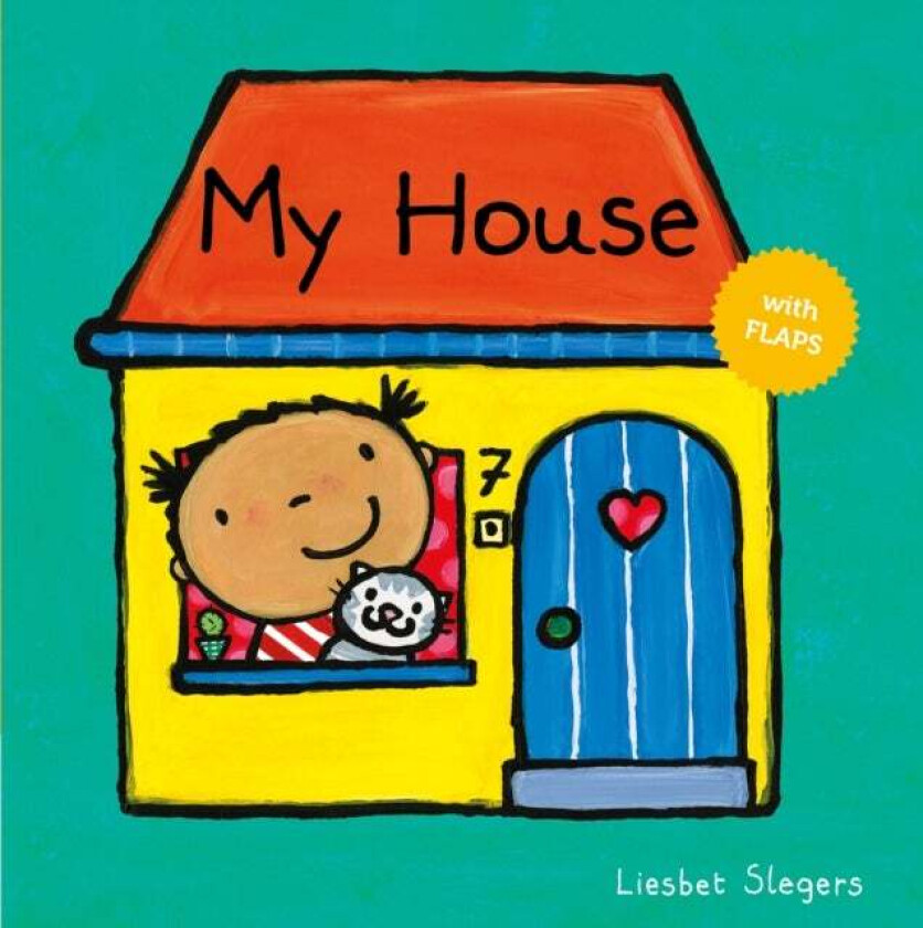 My House av Liesbet Slegers