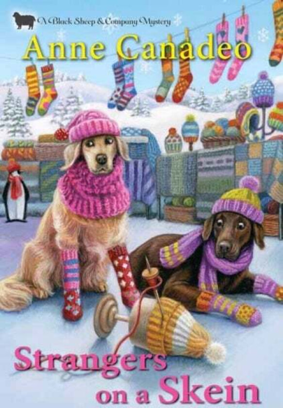 Strangers on a Skein av Anne Canadeo