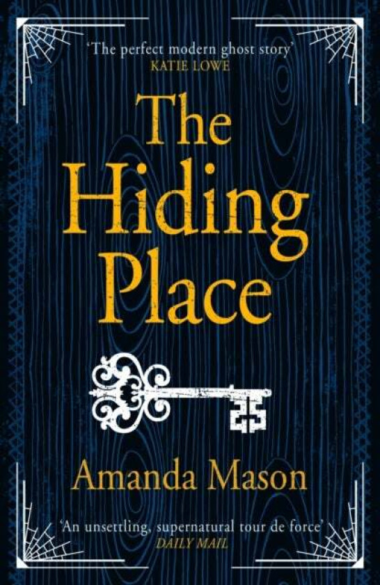 The Hiding Place av Amanda Mason