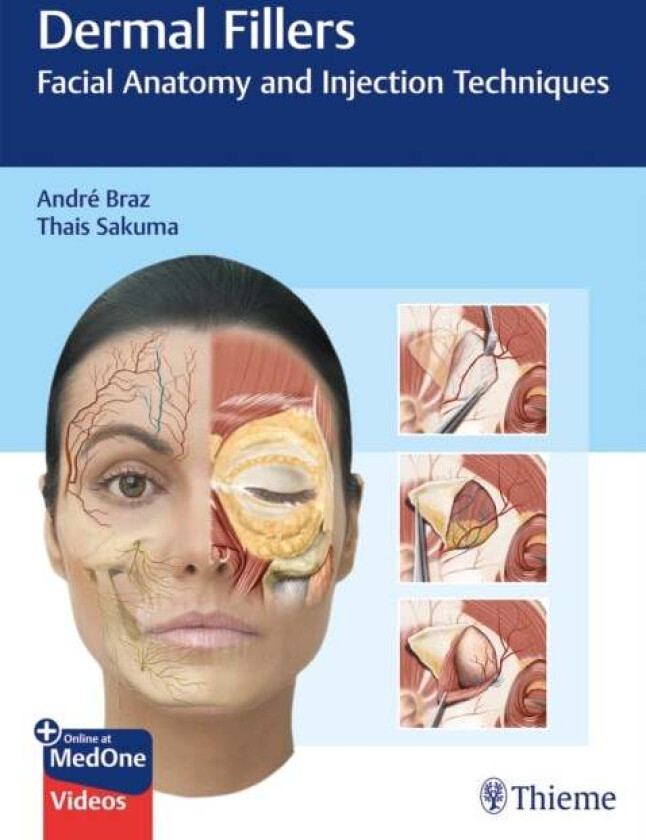 Dermal Fillers av Andre Vieira Braz, Thais Harumi Sakuma