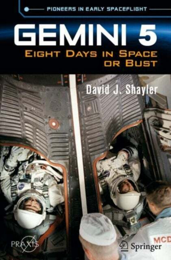 Gemini 5 av David J. Shayler