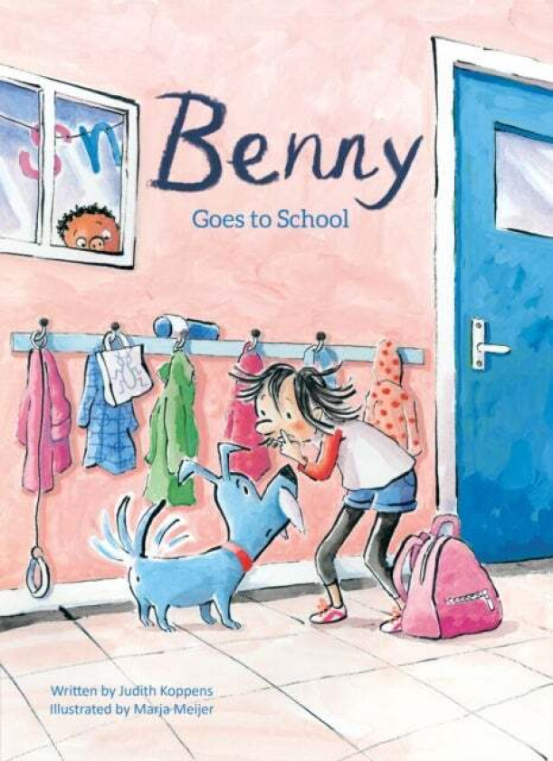 Benny Goes to School av Judith Koppens