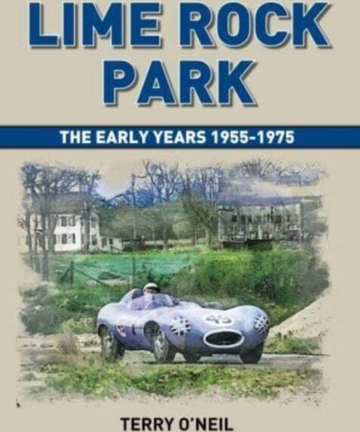 Lime Rock Park av Terry O'Neil