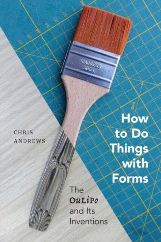 How to Do Things with Forms av Chris Andrews