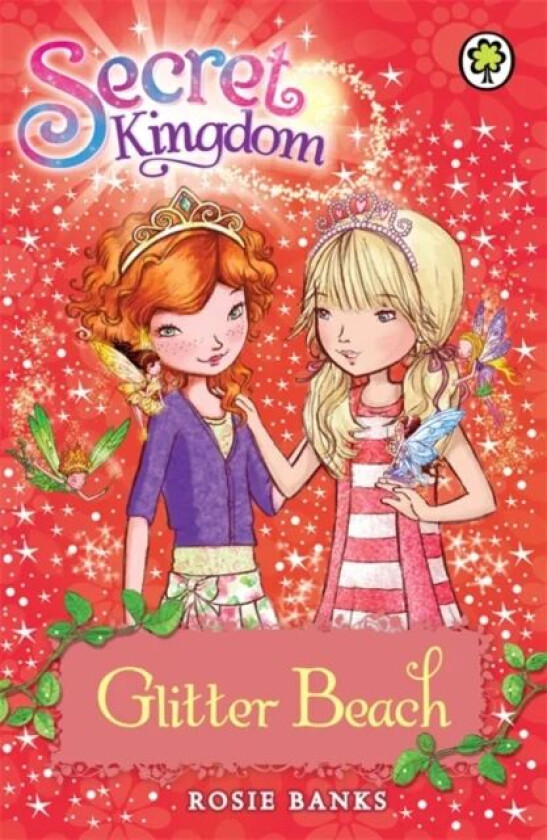 Secret Kingdom: Glitter Beach av Rosie Banks