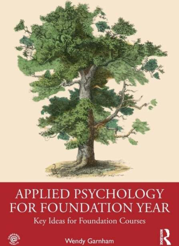Applied Psychology for Foundation Year av Wendy Garnham