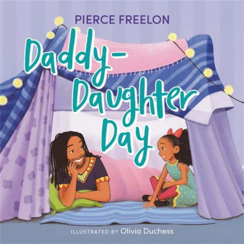 Daddy-Daughter Day av Olivia Duchess, Pierce Freelon