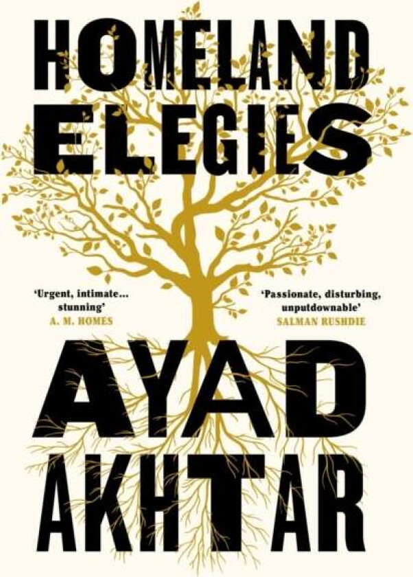 Homeland Elegies av Ayad Akhtar