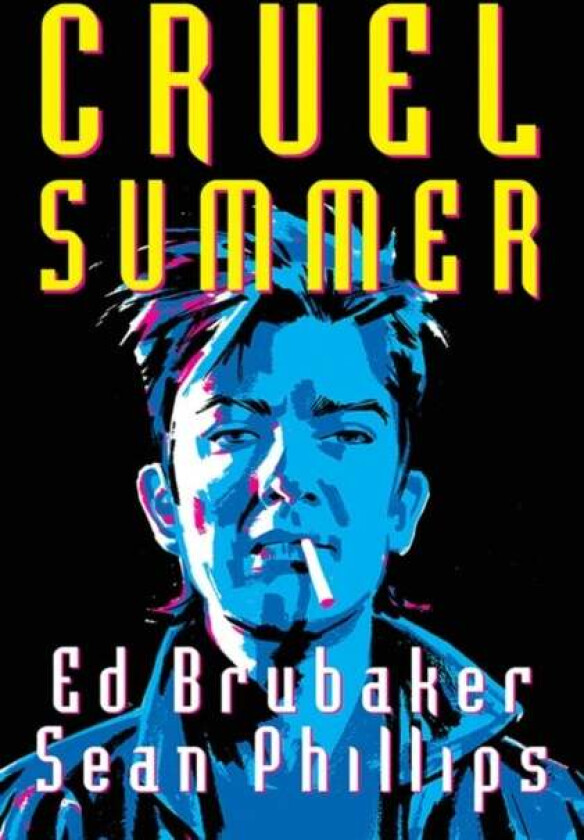Cruel Summer av Ed Brubaker