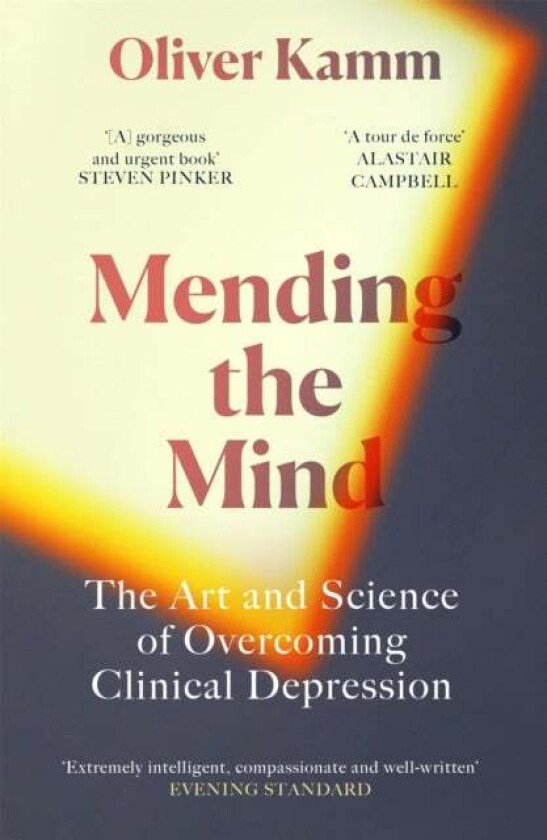 Mending the Mind av Oliver Kamm