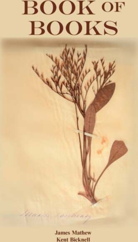 Book of Books av James Mathew