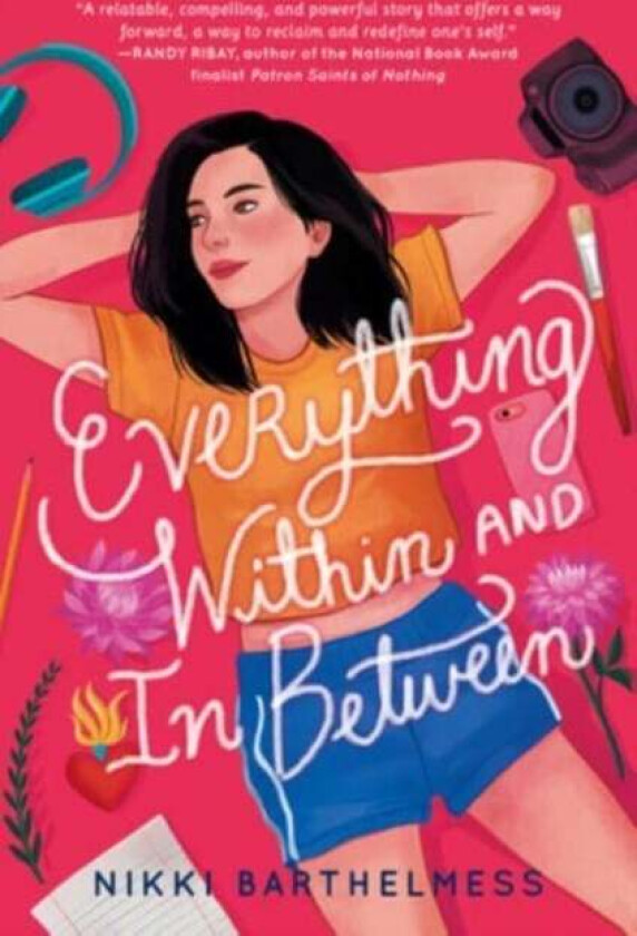 Everything Within and In Between av Nikki Barthelmess