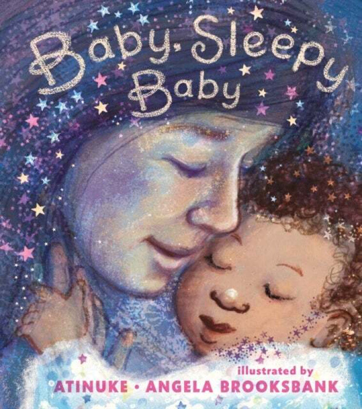 Baby, Sleepy Baby av Atinuke