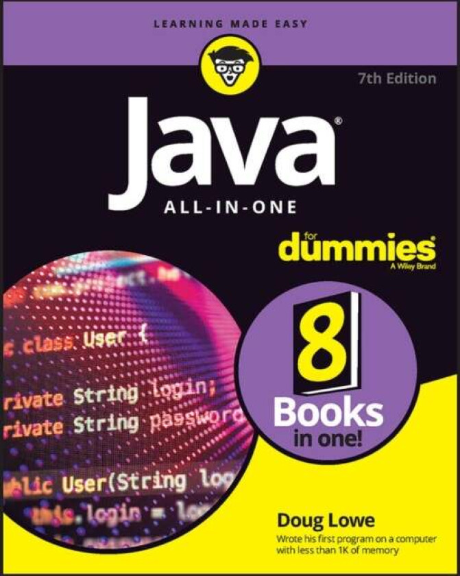 Java All-in-One For Dummies av Doug Lowe