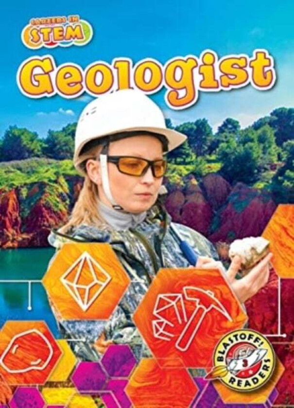Geologist av Kate Moening