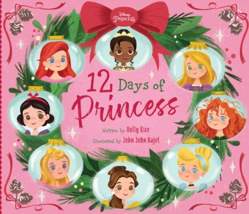 12 Days of Princess