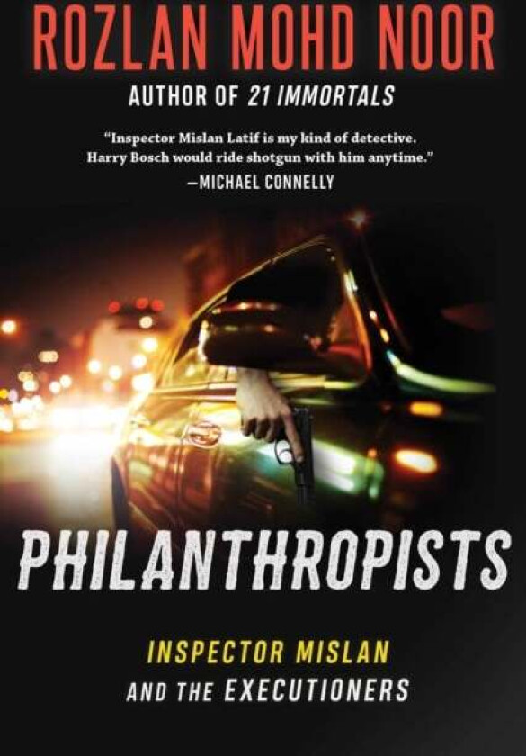 Philanthropists av Rozlan Mohd Noor