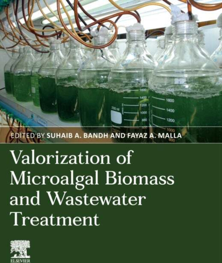 Valorization of Microalgal Biomass and Wastewater Treatment