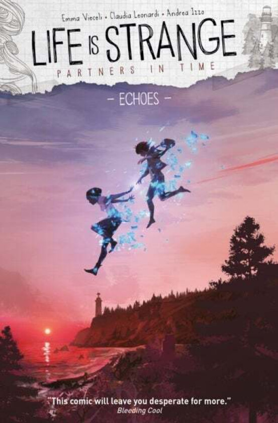 Life Is Strange Vol. 5: Coming Home av Emma Vieceli