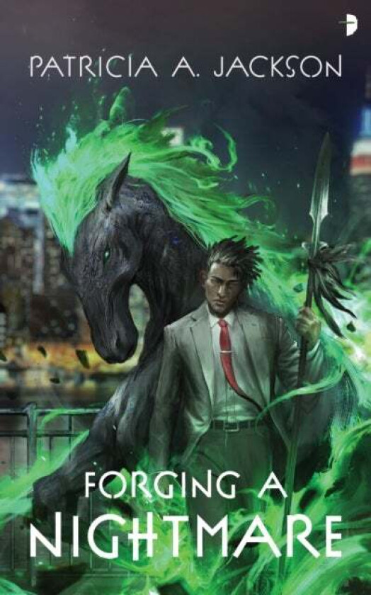Forging a Nightmare av Patricia A. Jackson