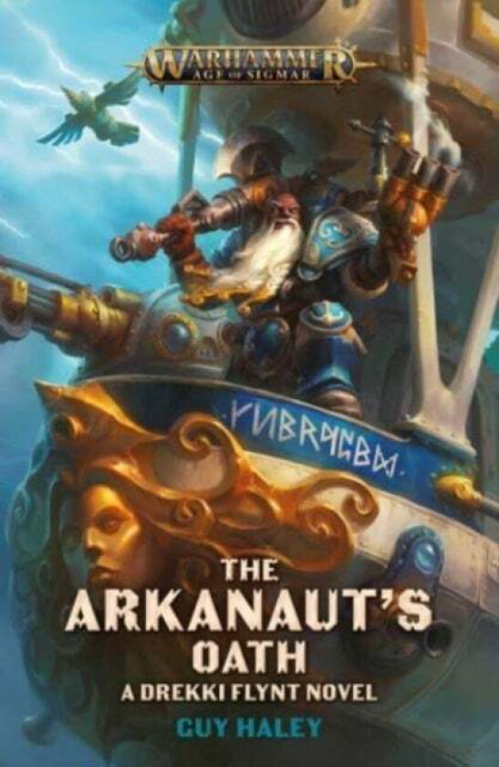 The Arkanaut&#039;s Oath av Guy Haley