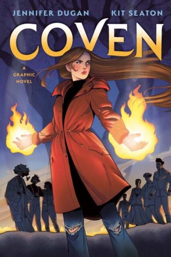 Coven av Jennifer Dugan