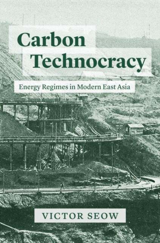 Carbon Technocracy av Victor Seow