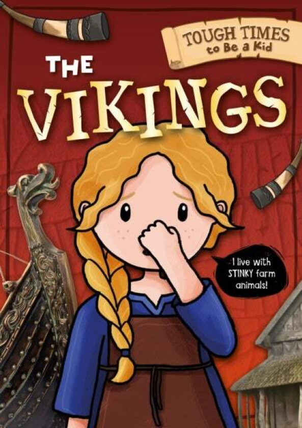 The Vikings av Hermione Redshaw
