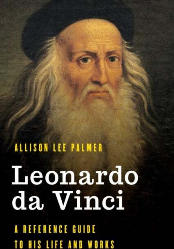 Leonardo da Vinci av Allison Lee Palmer