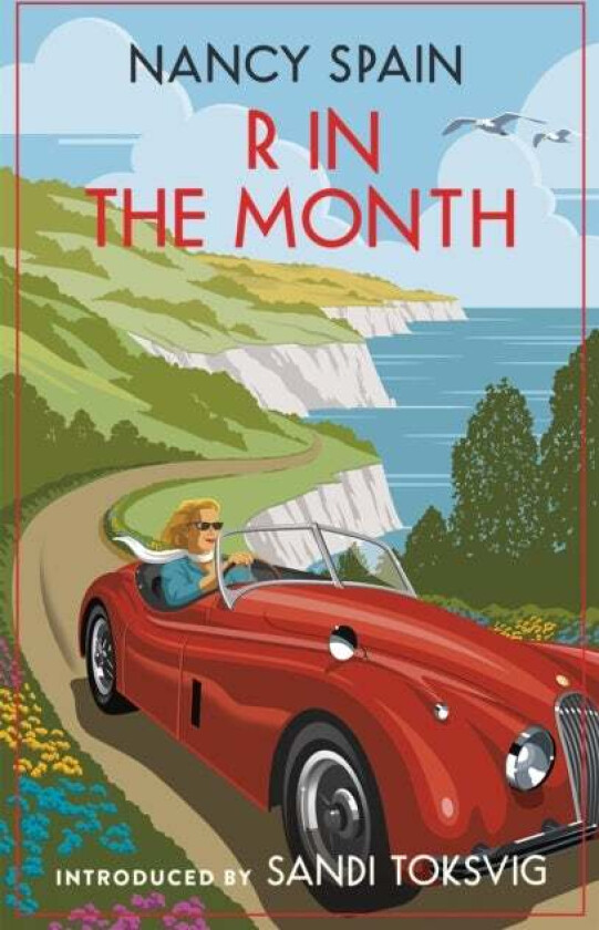 R in the Month av Nancy Spain