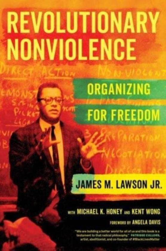 Revolutionary Nonviolence av James M. Jr Lawson