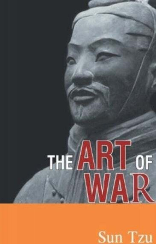 The art of War av Sun Tzu