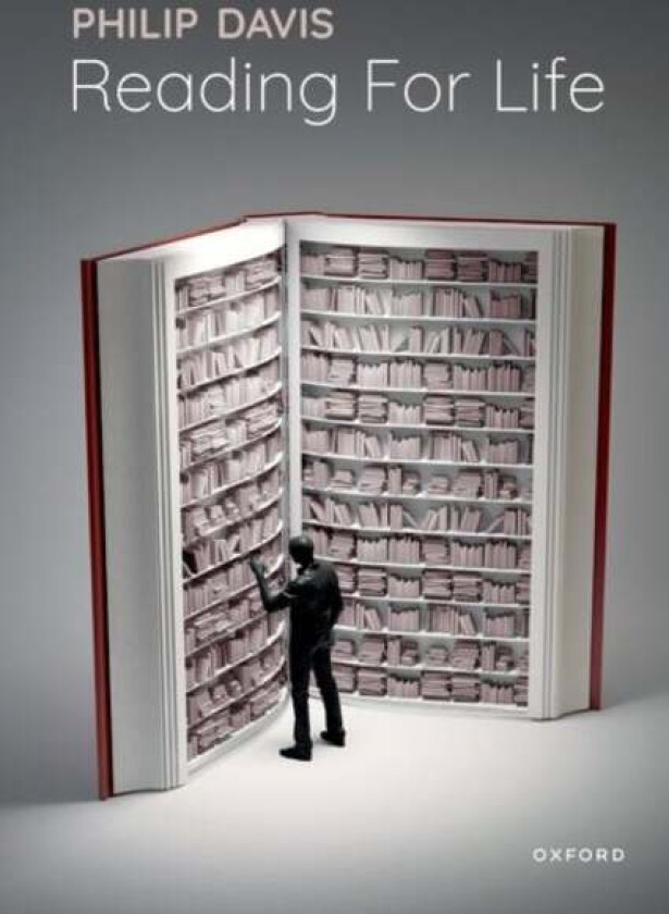 Reading for Life av Philip (Emeritus Professor of English Liter Davis