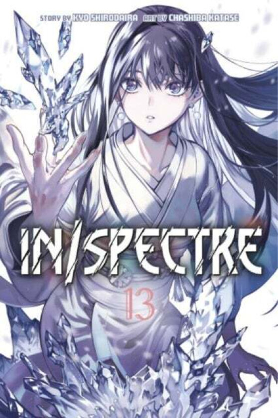 In/Spectre 13 av Chasiba Katase