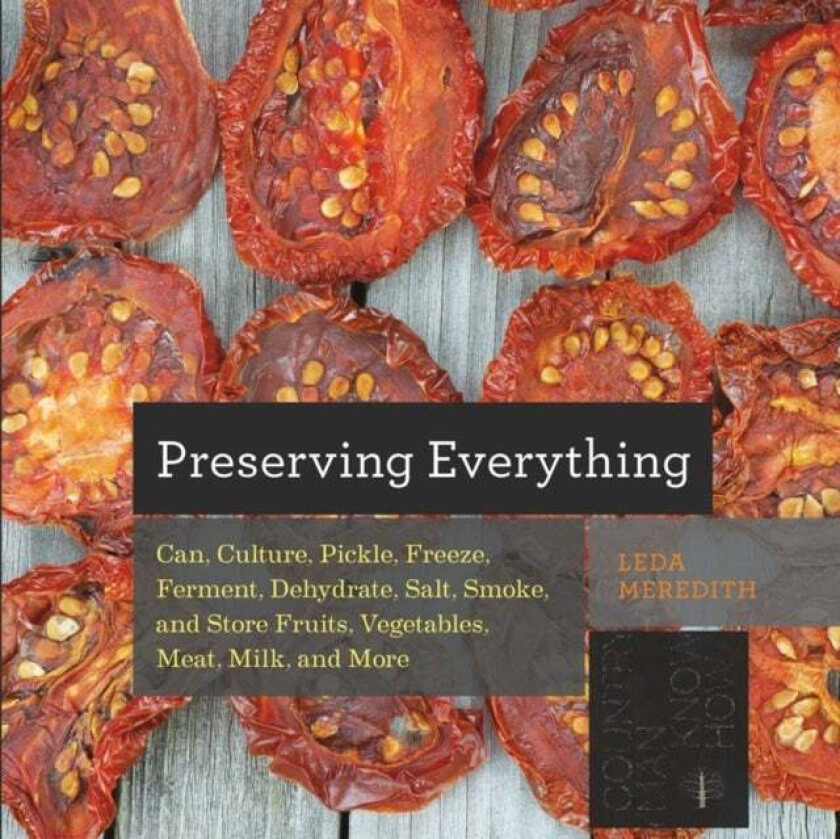 Preserving Everything av Leda Meredith