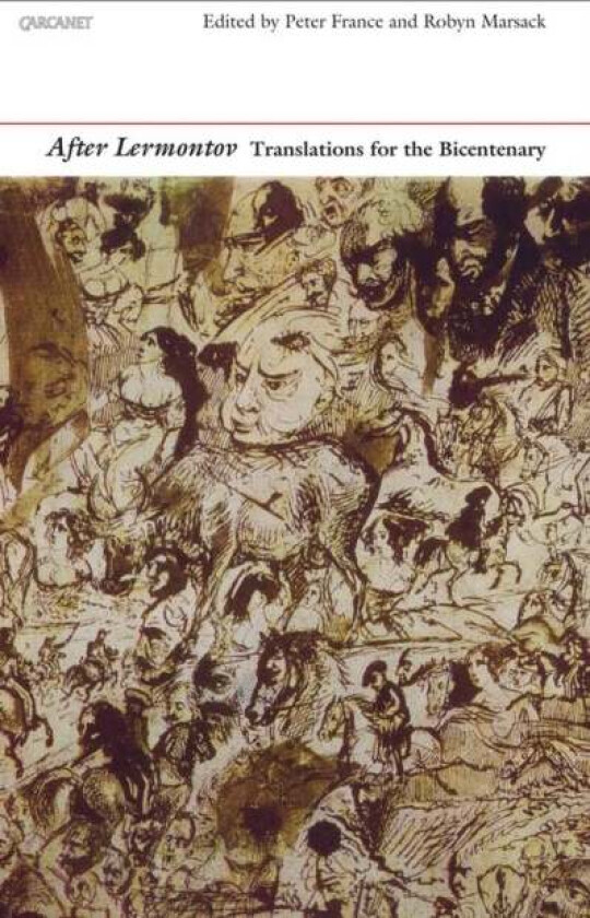 After Lermontov av Peter France