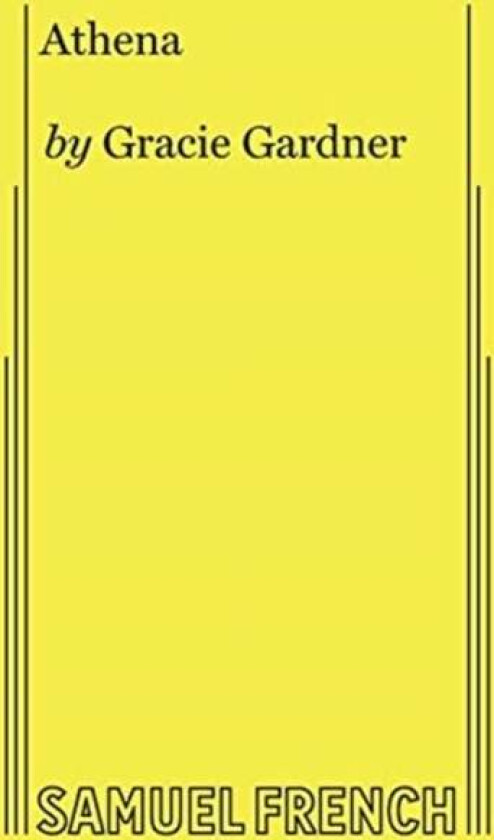 Athena av Gracie Gardner