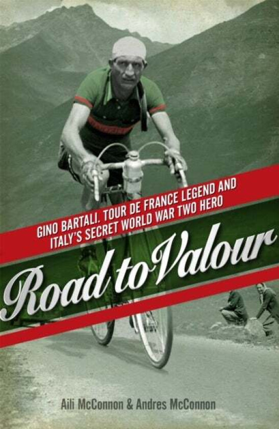 Road to Valour av Aili McConnon, Andres McConnon