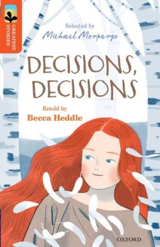 Oxford Reading Tree TreeTops Greatest Stories: Oxford Level 13: Decisions, Decisions av Becca Heddle